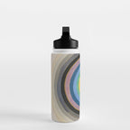 Hilma af Klint "Series VIII. Picture of the Starting Point (1920)" Water Bottle Gallery Image 3