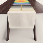 Hilma af Klint "Series VIII. Picture of the Starting Point (1920)" Table Runner Gallery Image 1