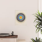 Hilma af Klint "Series VIII. Picture of the Starting Point (1920)" Poster Gallery Image 2