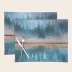 Evening Mist Placemat Gallery Image 1