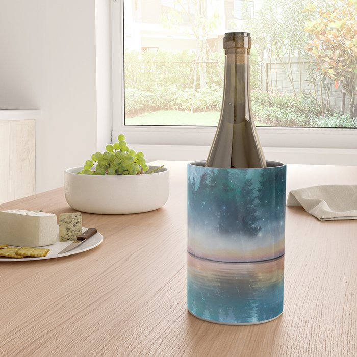 Evening Mist Wine Chiller Gallery Image 4
