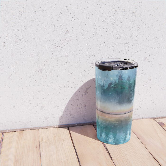 Evening Mist Travel Mug Gallery Image 4