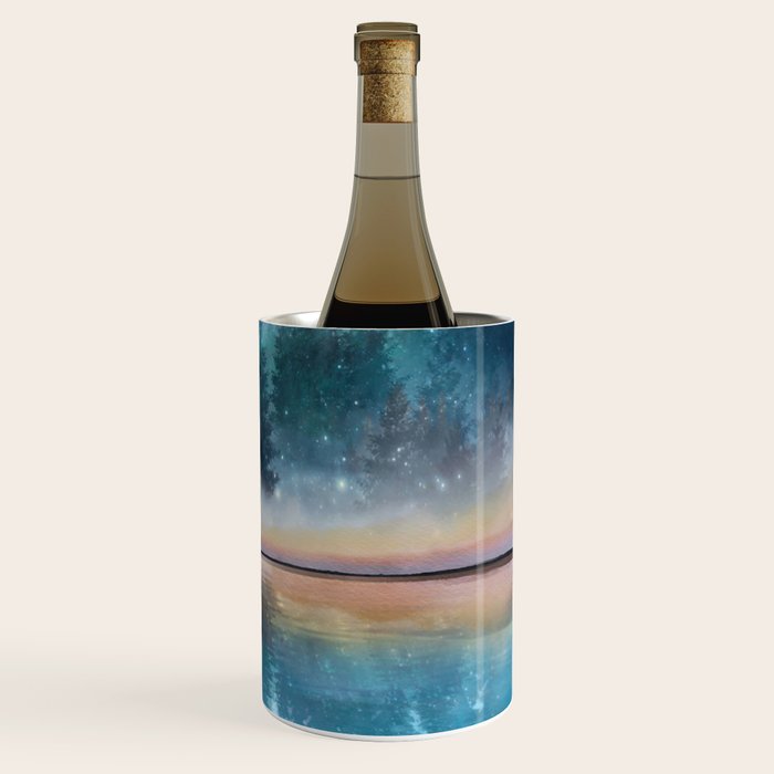 Evening Mist Wine Chiller Gallery Image 3