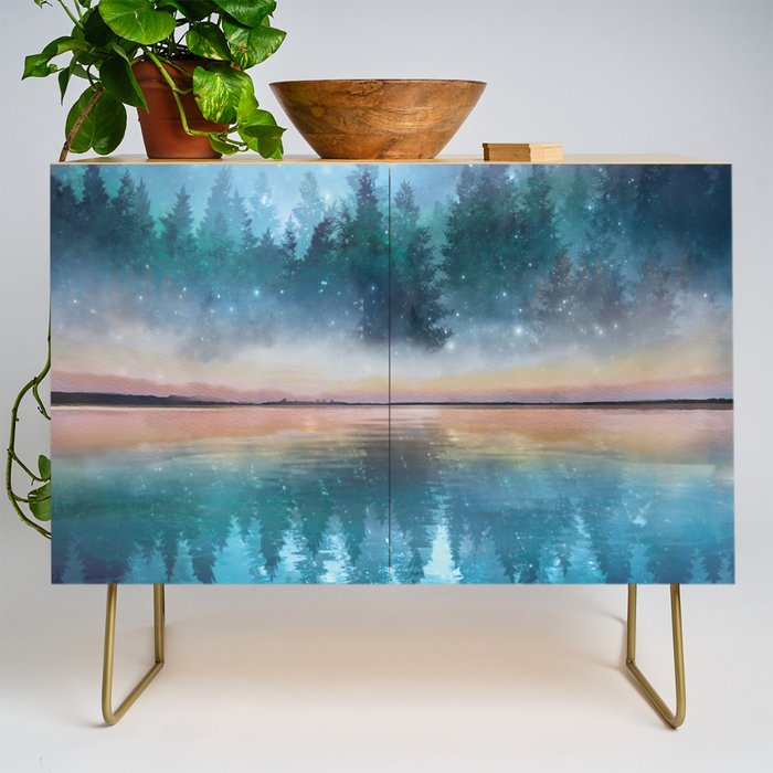 Evening Mist Credenza Gallery Image 1