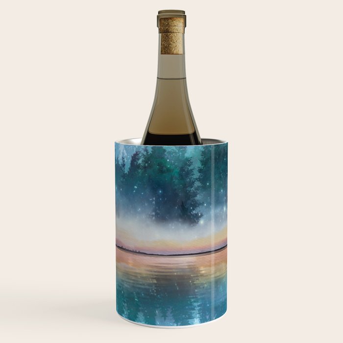 Evening Mist Wine Chiller Gallery Image 1