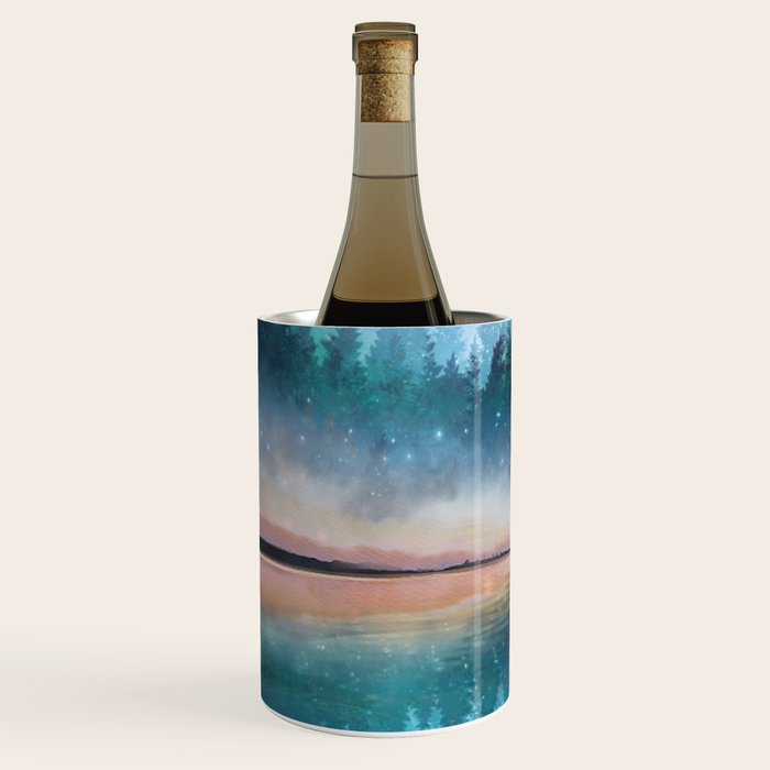 Evening Mist Wine Chiller Gallery Image 2