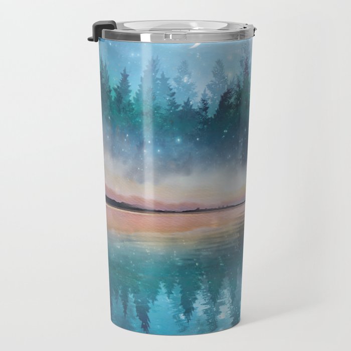 Evening Mist Travel Mug Gallery Image 3