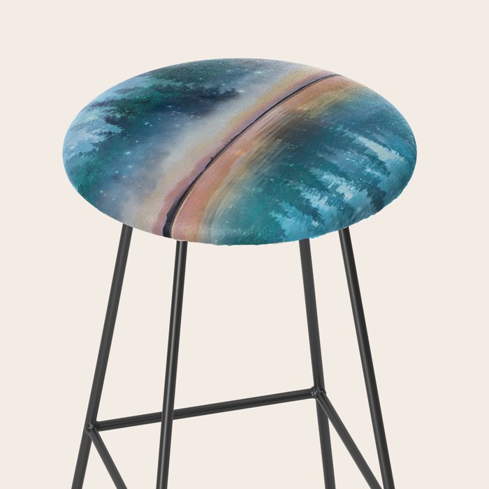 Evening Mist Stool Gallery Image 2