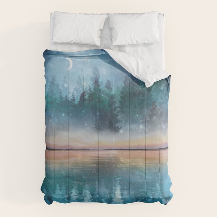 Evening Mist Comforter Gallery Image 1