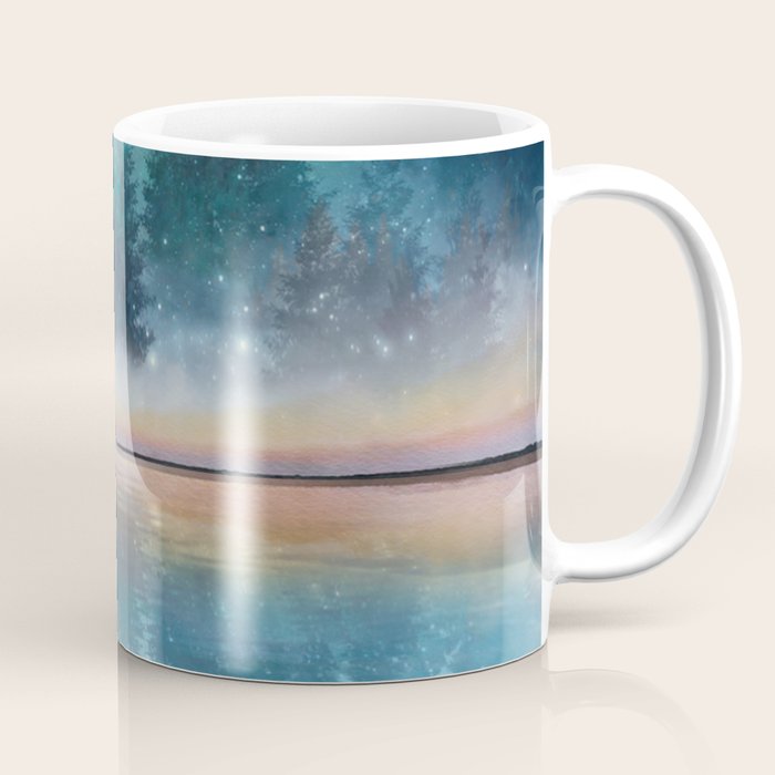 Evening Mist Coffee Mug Gallery Image 1