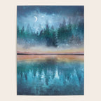 Evening Mist Poster Gallery Image 4