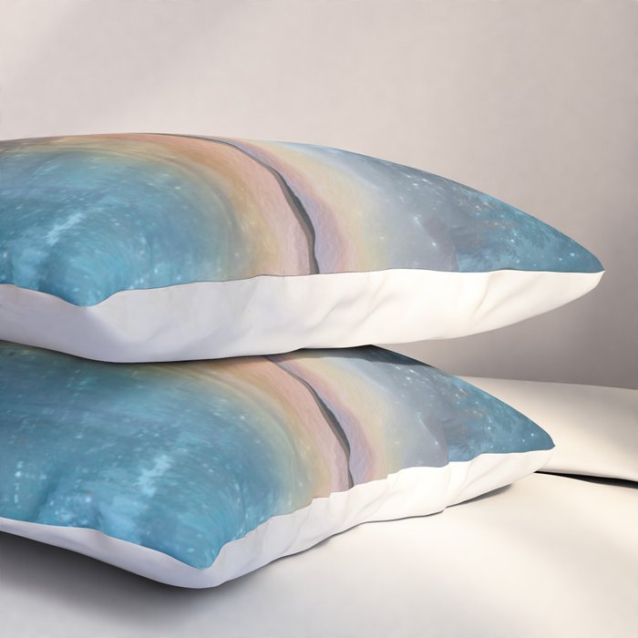 Evening Mist Pillow Sham Gallery Image 3