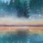 Evening Mist Coffee Mug Gallery Image 2