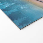 Evening Mist Welcome Mat Gallery Image 2