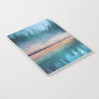 Evening Mist Notebook Gallery Image 3