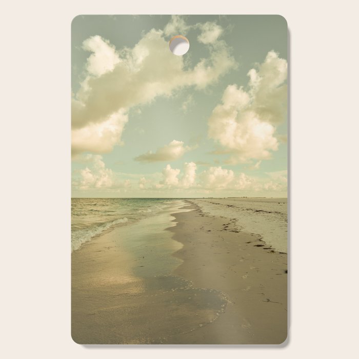 Clouds and Sea Cutting Board Gallery Image 1
