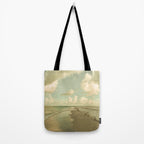 Clouds and Sea Tote Bag Gallery Image 2