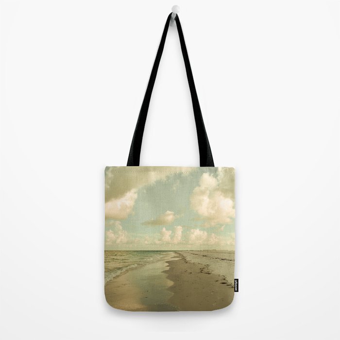 Clouds and Sea Tote Bag Gallery Image 2