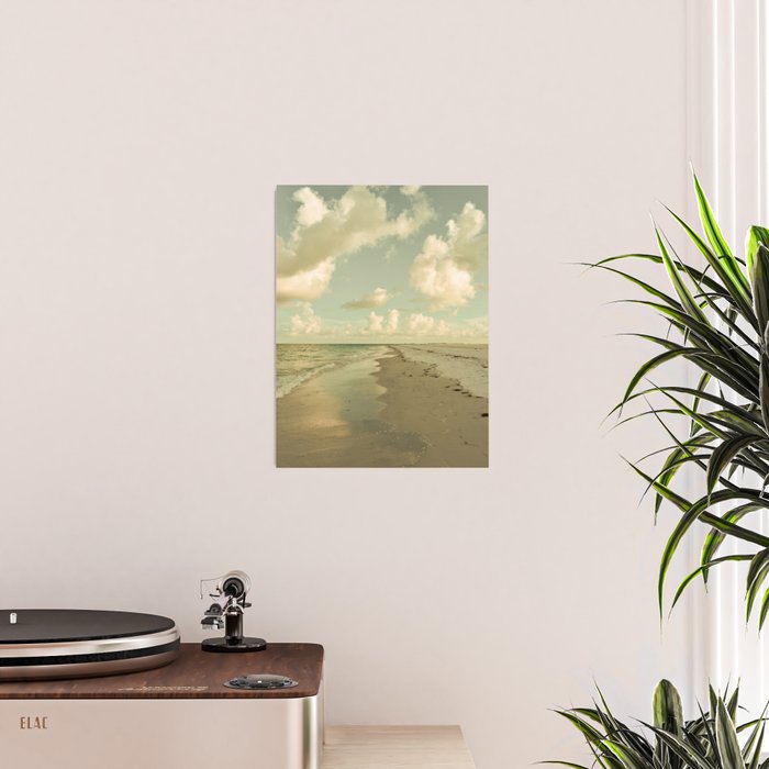 Clouds and Sea Poster Gallery Image 2