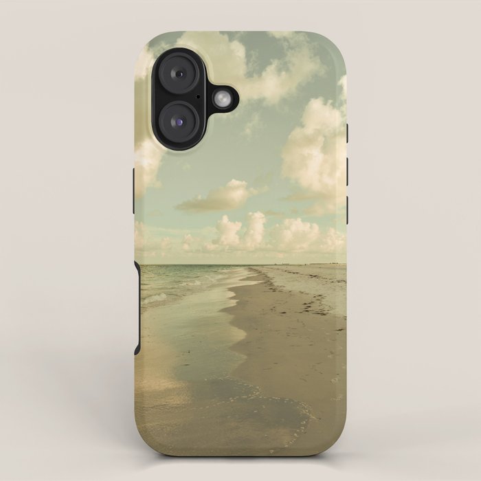 Clouds and Sea iPhone Case Gallery Image 1