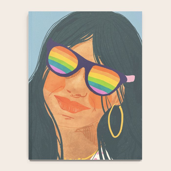 Happy Pride Notebook Gallery Image 4