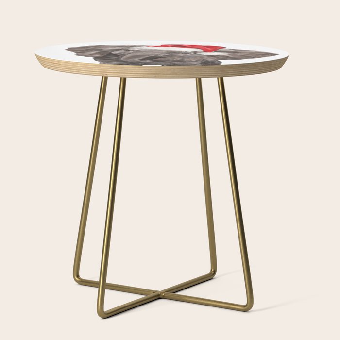 Christmas Baby Elephant Side Table Gallery Image 1