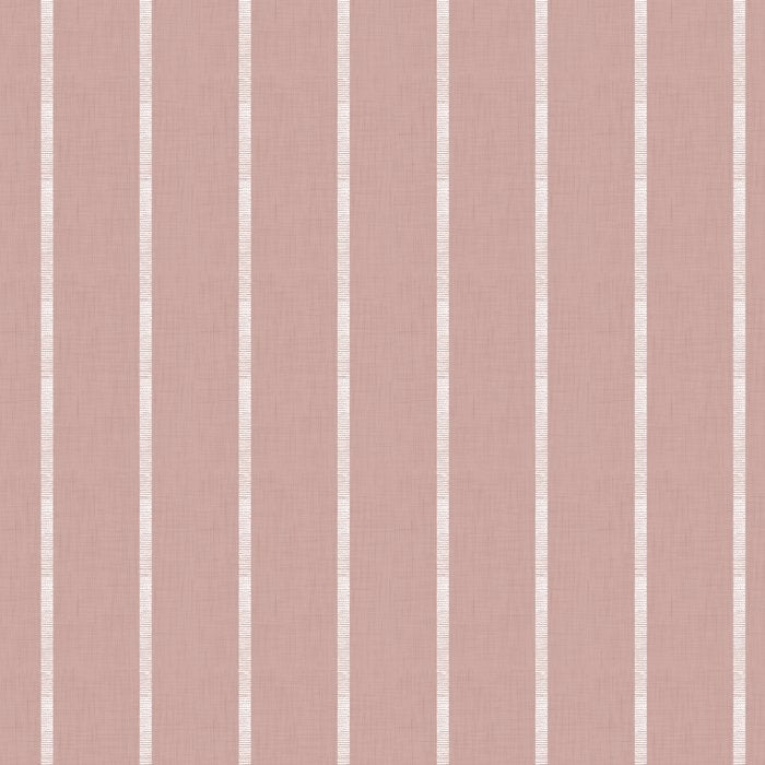 Modern Boho Serenity Stripes Mauve Coffee Mug Gallery Image 2