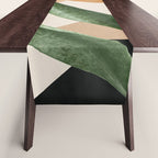 Nature Geometry 14 Table Runner Gallery Image 1