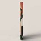 Nature Geometry 14 iPhone Case Gallery Image 2