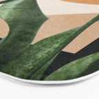 Nature Geometry 14 Bath Mat Gallery Image 3