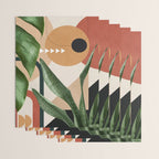 Nature Geometry 14 Wrapping Paper Gallery Image 3