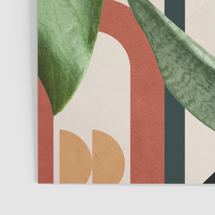 Nature Geometry 14 Poster Gallery Image 3