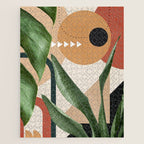 Nature Geometry 14 Jigsaw Puzzle Gallery Image 1