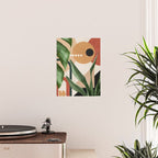 Nature Geometry 14 Poster Gallery Image 2