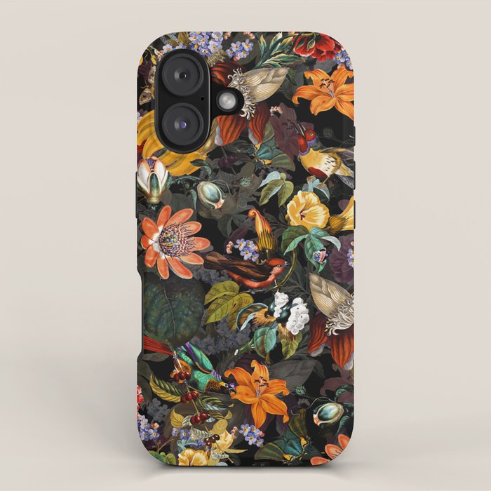 World of Birds IV iPhone Case Gallery Image 1