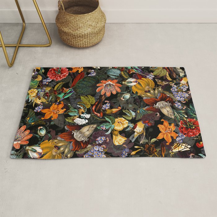 World of Birds IV Rug Gallery Image 1