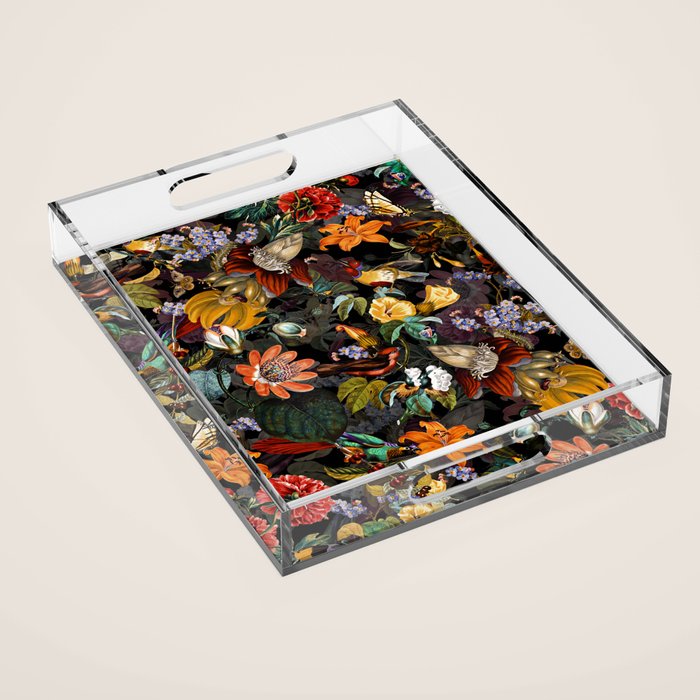 World of Birds IV Acrylic Tray Gallery Image 1