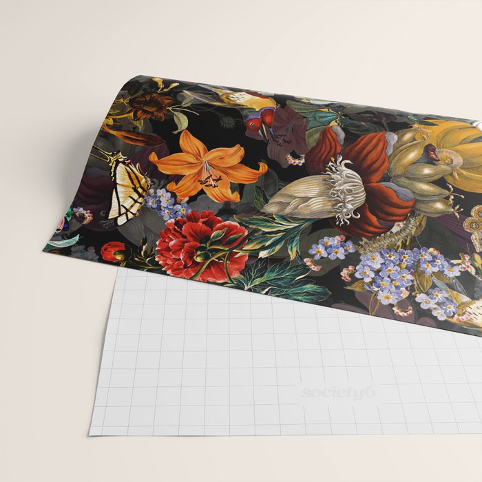 World of Birds IV Wrapping Paper Gallery Image 2