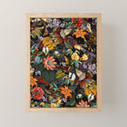 World of Birds IV Mini Art Print Gallery Image 1