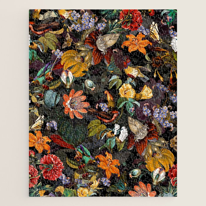 World of Birds IV Jigsaw Puzzle Gallery Image 1