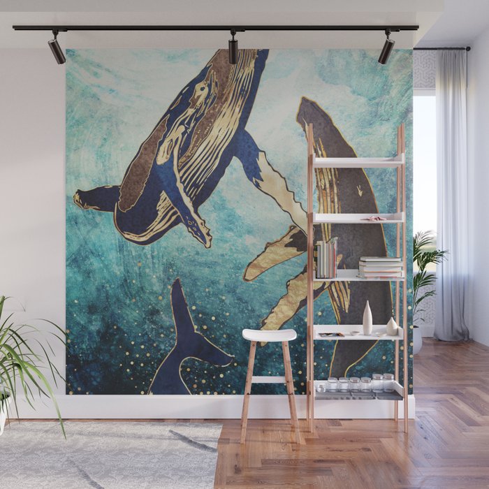 Ascension Wall Mural Gallery Image 1