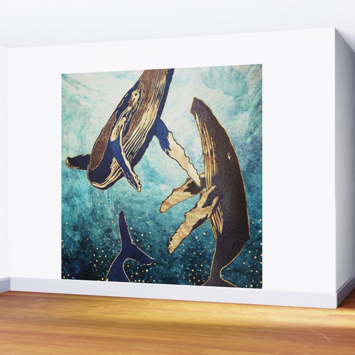 Ascension Wall Mural Gallery Image 2