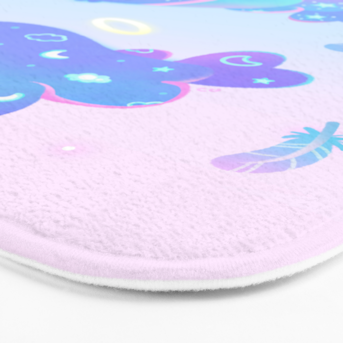 Angelshark Bath Mat Gallery Image 3