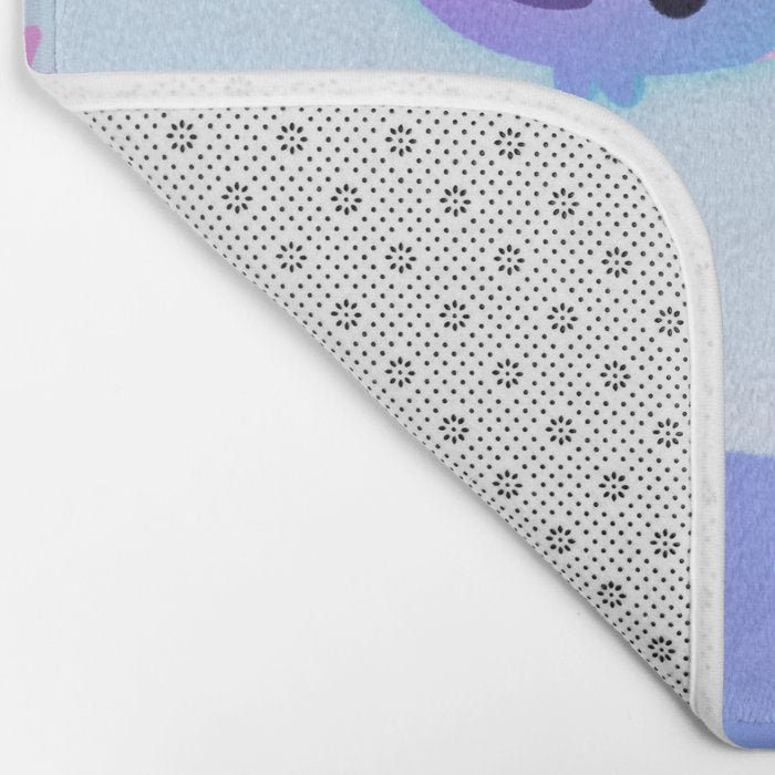 Angelshark Bath Mat Gallery Image 2