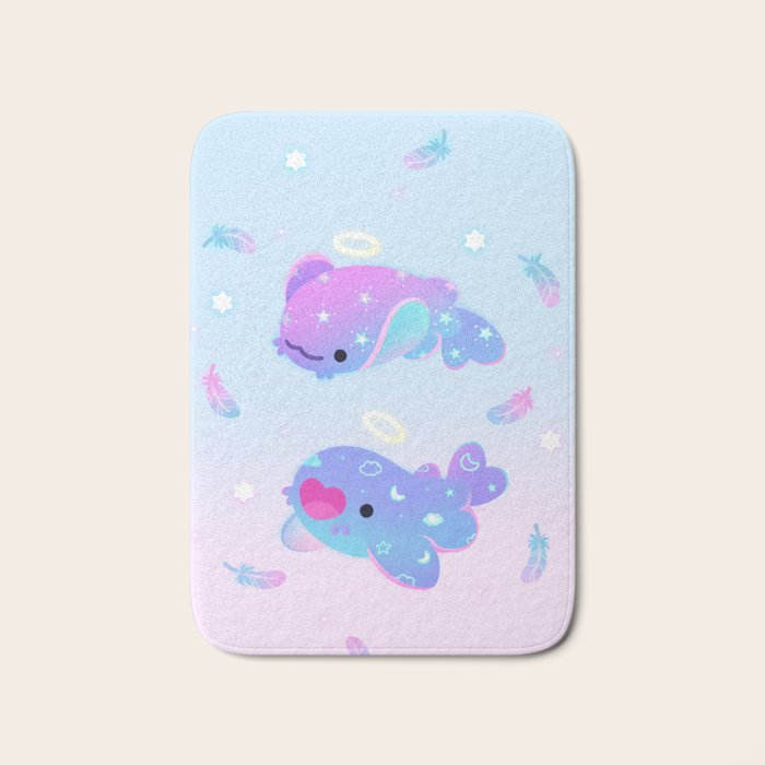 Angelshark Bath Mat Gallery Image 1