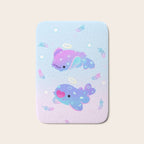 Angelshark Bath Mat Gallery Image 1