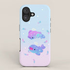 Angelshark iPhone Case Gallery Image 1