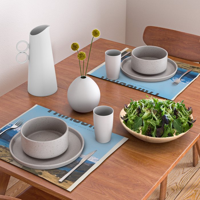 Visit Patagonia Placemat Gallery Image 2