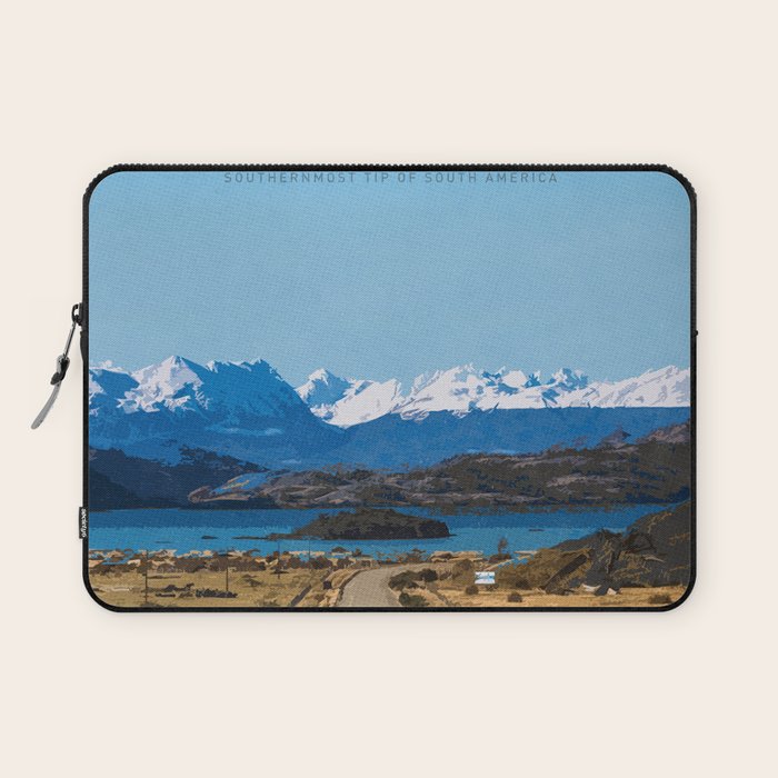 Visit Patagonia Laptop Sleeve Gallery Image 1