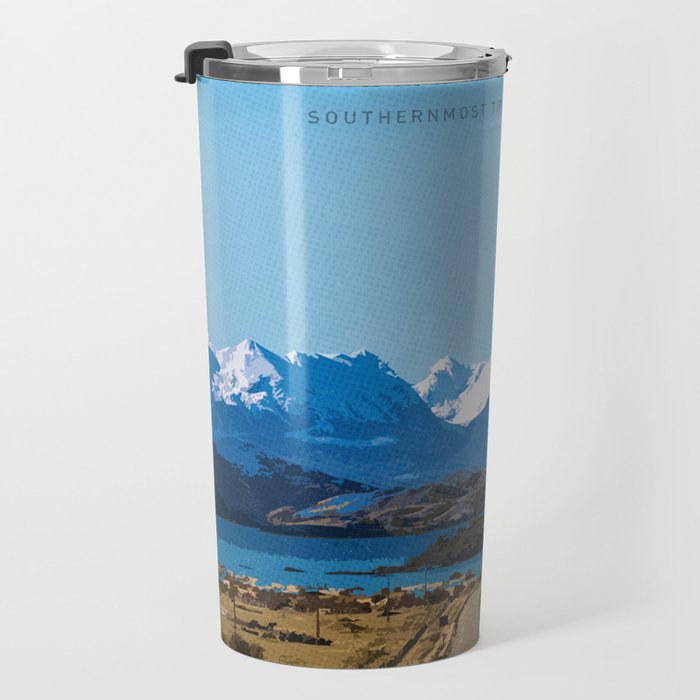 Visit Patagonia Travel Mug Gallery Image 3